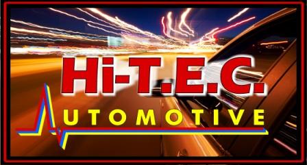 Hi-TEC Automotive Company Logo